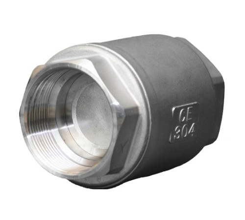 Обратные муфтовые клапаны AISI 304 и 316 в Новополоцке