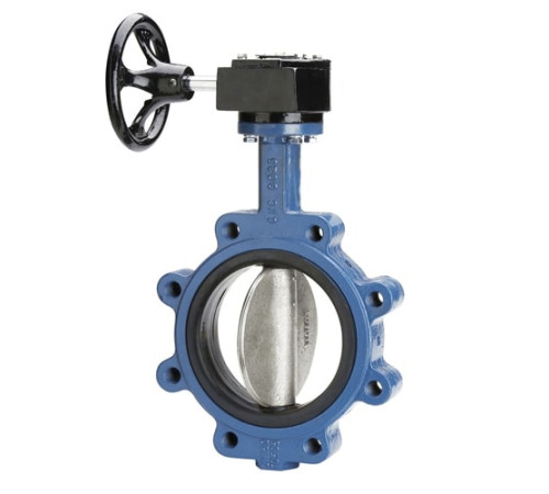 Затворные клапаны Butterfly из нержавейки в Новополоцке