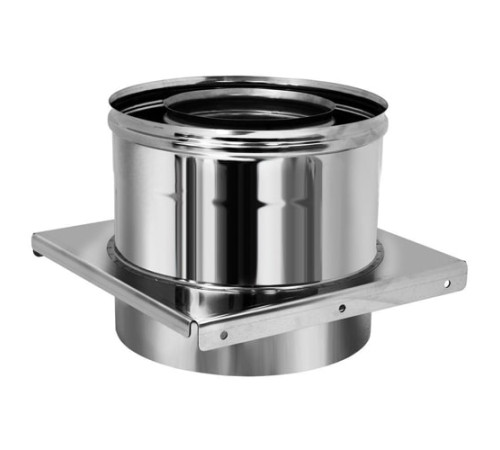 Коаксиальные опоры для дымоходов в Новополоцке