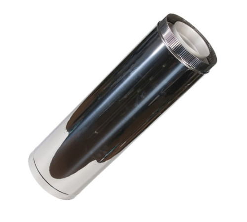 Коаксиальные трубы AISI 304 и 444 для дымоходов в Новополоцке