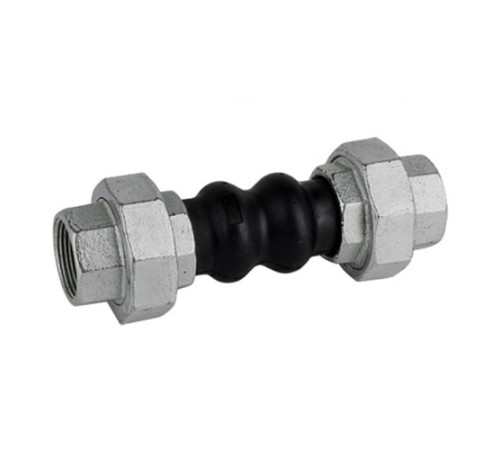 Компенсаторы резиновые муфтовые в Новополоцке для трубопроводов