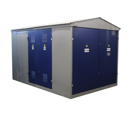 Комплектные трансформаторные подстанции КТПН в Новополоцке