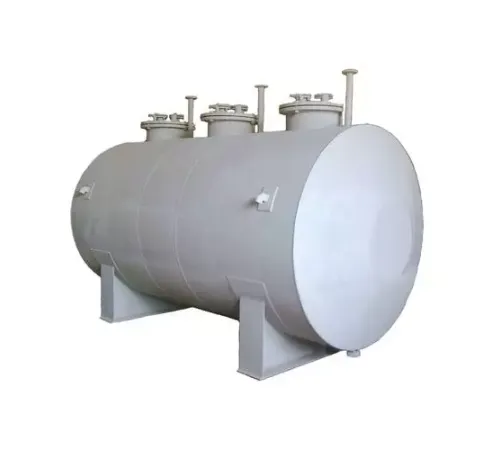 Конденсатные баки для предприятий в Новополоцке и Беларуси