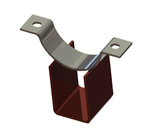 Корпуса скользящих опор трубопроводов ТЭС и АЭС в Новополоцке