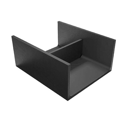 Корпусные приварные опоры для труб в Новополоцке