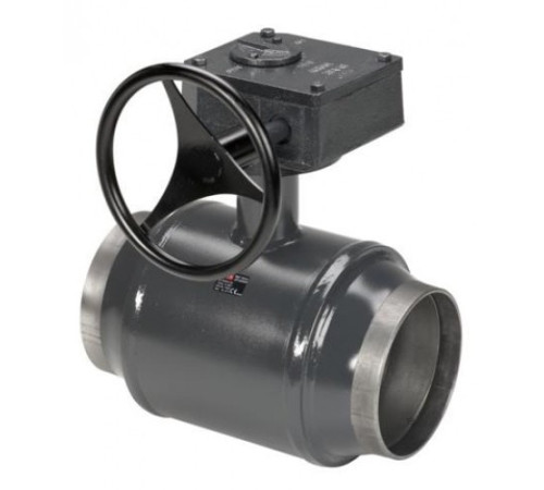 Шаровые краны под приварку с приводом в Новополоцке