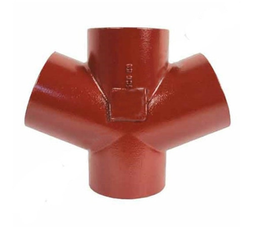 Безраструбные крестовины 70 гр в Новополоцке для канализации