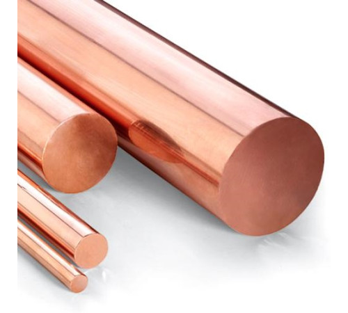 Прутки медные в Новополоцке для юридических лиц