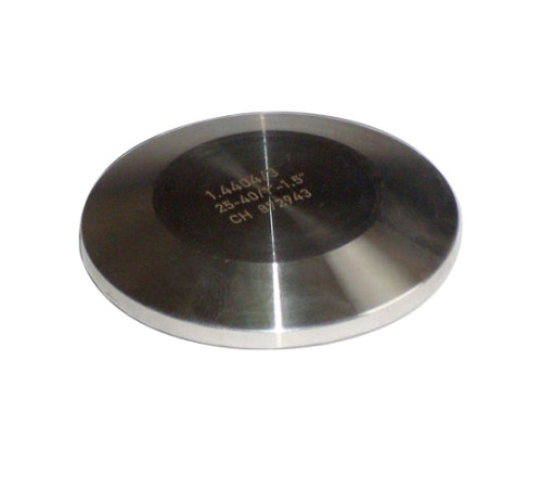 Крышки зажимных соединений CLAMP в Новополоцке