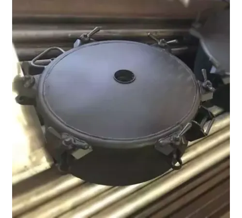 Стальные крышки люков цистерн в Новополоцке для юрлиц