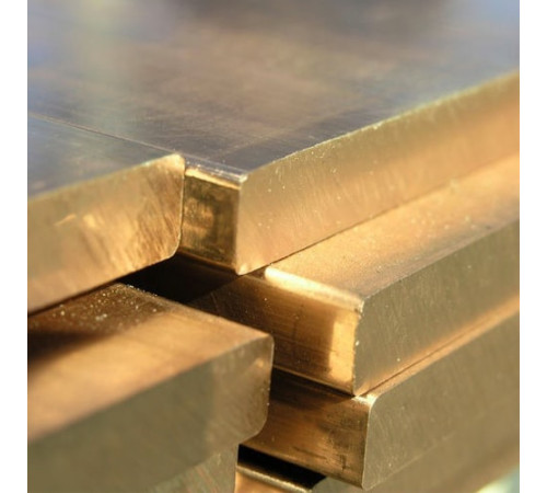 Латунные плиты в Новополоцке для промышленности и строительства