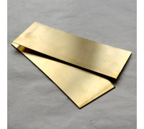 Латунные пластины в Новополоцке с доставкой по Беларуси