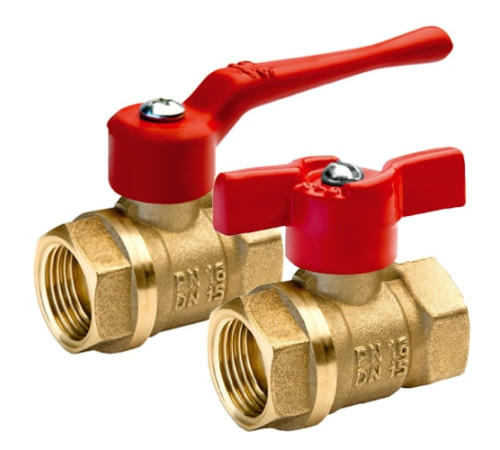 Латунные шаровые краны в Новополоцке для юридических лиц