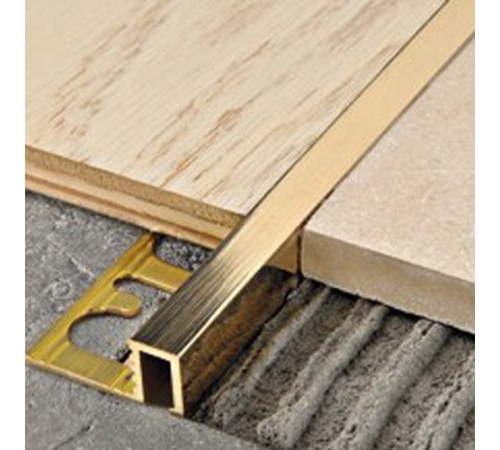 Латунные П-образные профили в Новополоцке