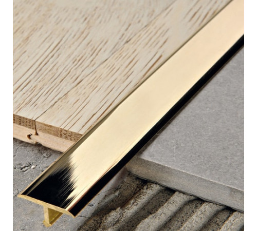 Латунные Т-образные профили в Новополоцке от Спецметаллстрой