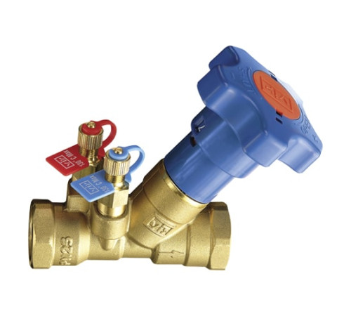 Латунные балансировочные клапаны резьбовые в Новополоцке