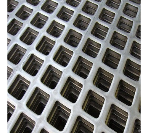 Перфорированные листы Rv 6x10 в Новополоцке для юрлиц