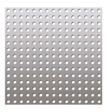 Лист перфорированный Rg 5x12