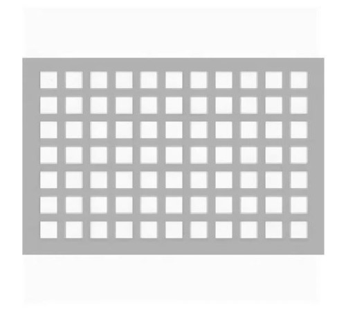 Листы перфорированные Qg 5x8 в Новополоцке