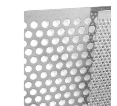 Листы перфорированные Rv 3-5 в Новополоцке