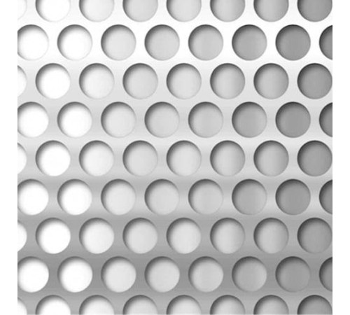 Листы перфорированные Rv 2.5x5 в Новополоцке для юрлиц