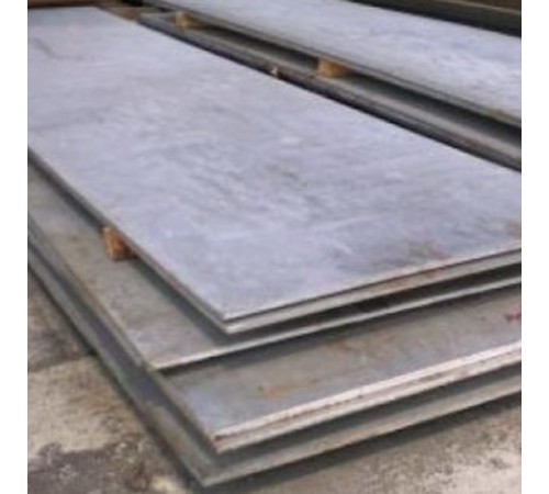 Листы стальные повышенной прочности в Новополоцке для юрлиц