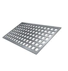 Лист перфорированный Qg 10x14