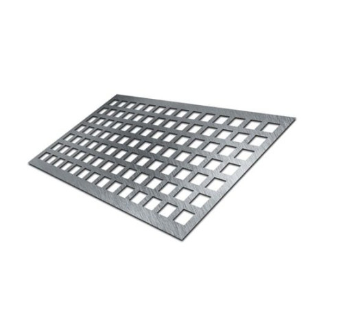 Листы перфорированные Qg 10x14 в Новополоцке