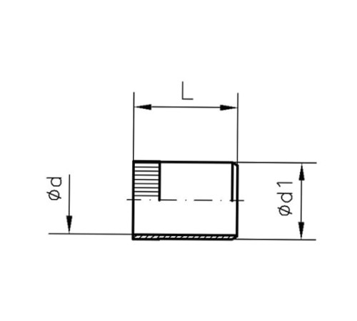 Усиливающие втулки TN80 для адаптеров в Новополоцке