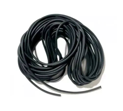 Маслобензостойкие резиновые шнуры круглые в Новополоцке
