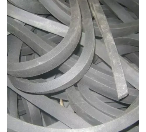 Маслобензостойкие квадратные шнуры в Новополоцке с доставкой