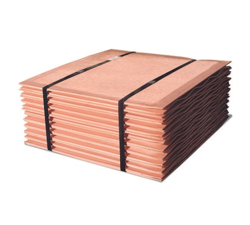 Катодные меди в Новополоцке от Спецметаллстрой