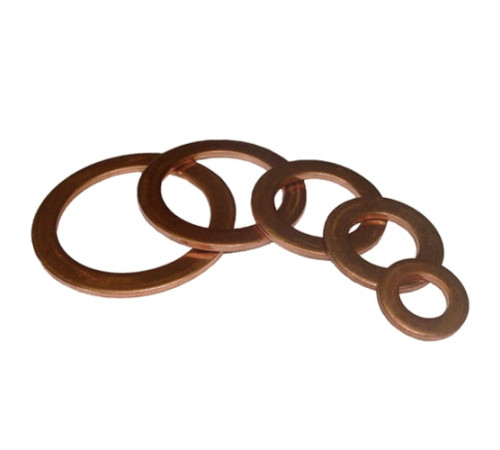 Медные шайбы в Новополоцке для промышленности и строительства