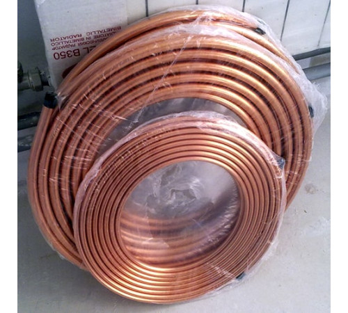 Медные трубы для кондиционеров в Новополоцке