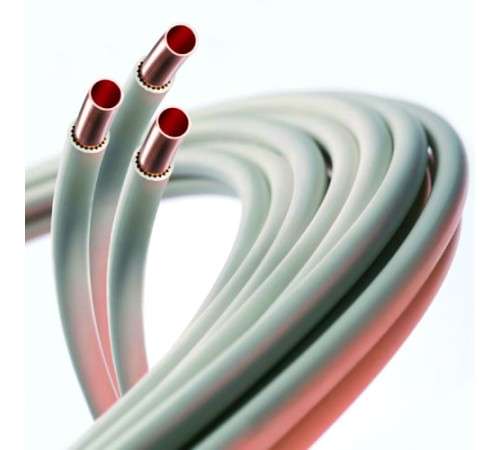 Медные трубы в изоляции ПВХ в Новополоцке для юрлиц