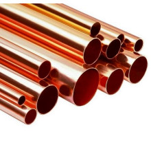 Труба медная 1/4