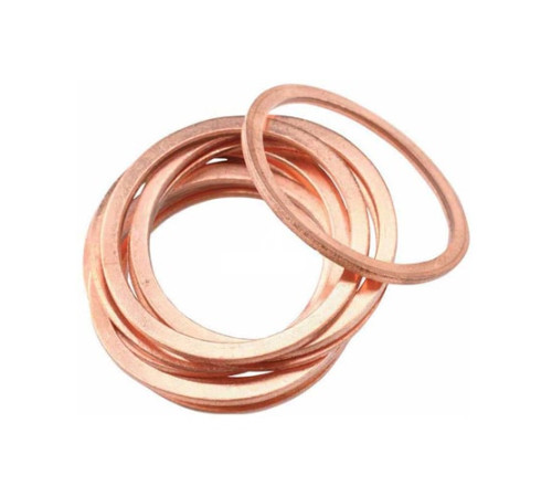 Медные уплотнительные прокладки в Новополоцке для юрлиц