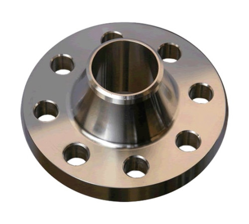 Медно-никелевые воротниковые фланцы в Новополоцке