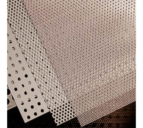 Медно-никелевые перфорированные листы в Новополоцке