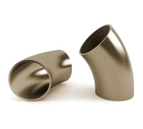 Медно-никелевые отводы 45 градусов в Новополоцке