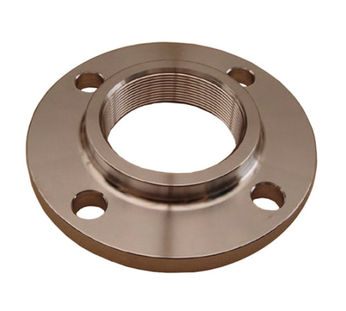 Медно-никелевые резьбовые фланцы в Новополоцке