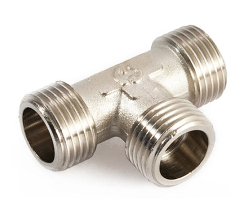 Медно-никелевые тройники в Новополоцке для трубопроводов