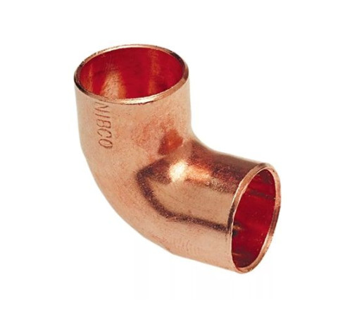 Медные углы для трубопроводов в Новополоцке