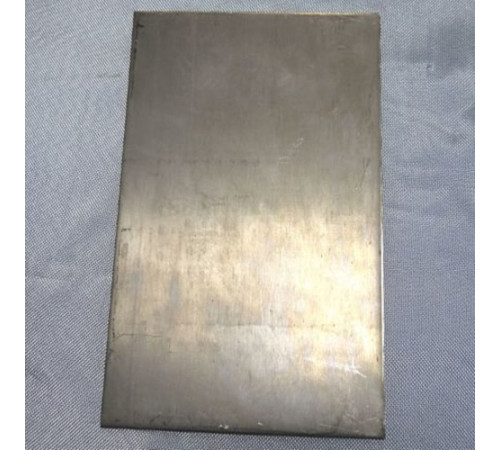 Мельхиоровые пластины в Новополоцке с доставкой по Беларуси