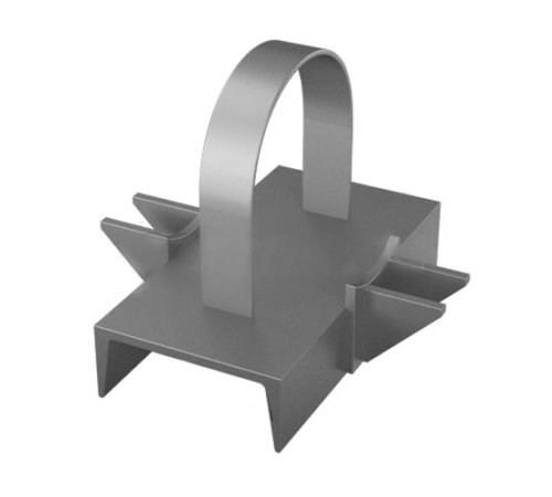 Мёртвые опоры для трубопроводов в Новополоцке