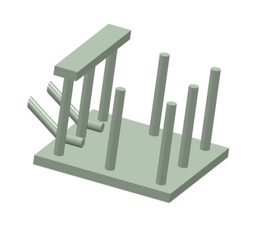 Закладные изделия МН 301-325 в Новополоцке