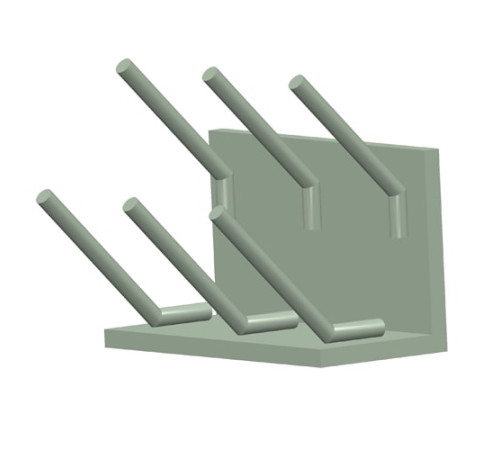 Закладные изделия МН 523-538 в Новополоцке