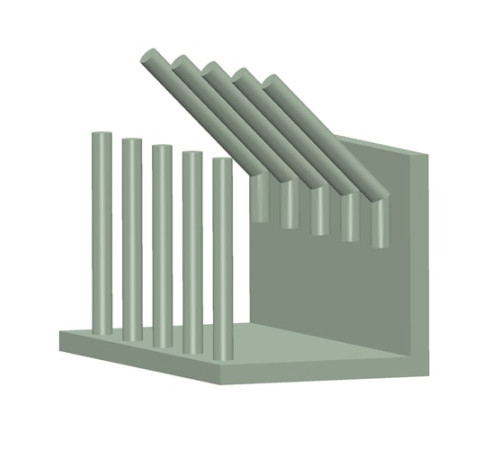 Закладные изделия МН 539-540 в Новополоцке