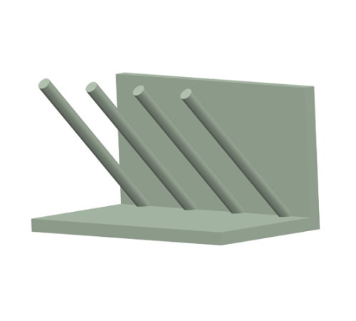 Закладные изделия МН 541-554 в Новополоцке для строительства