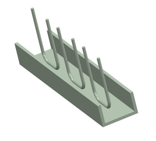 Закладные изделия МН 558-565 в Новополоцке для строительства